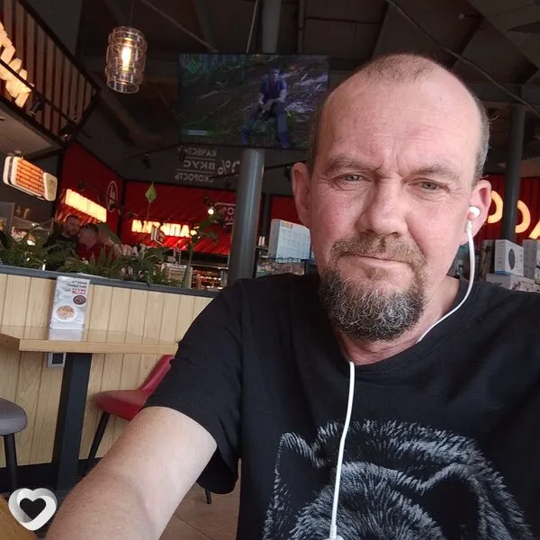 Александр, 49, Москве — анкета №4679694