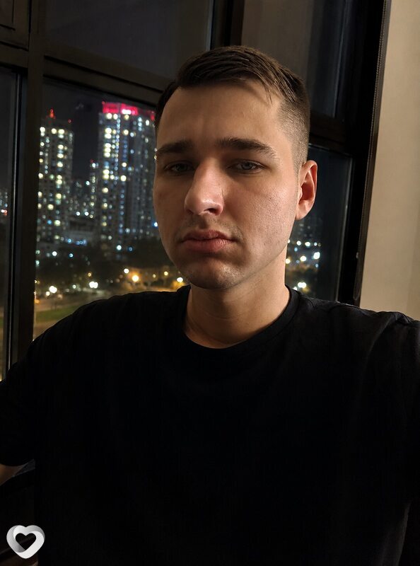 Влад, 25, Минске — анкета №4679190
