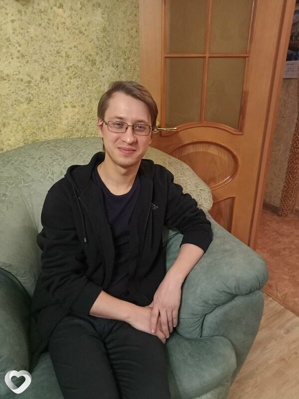 Сергей, Чита