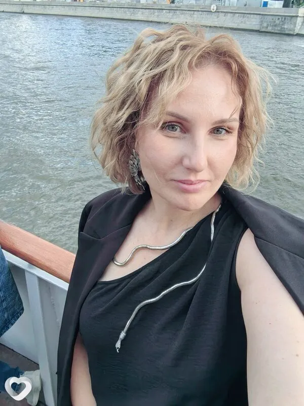 Энни, 37, Москве — анкета №4679341
