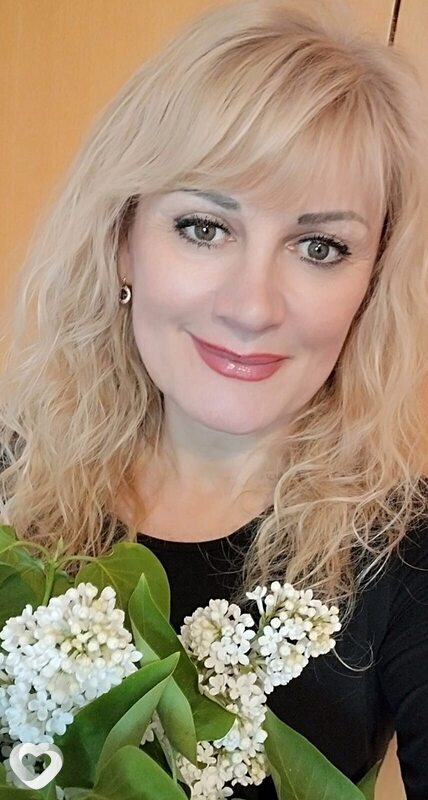 Жанна, 55, Минске — анкета №4679279