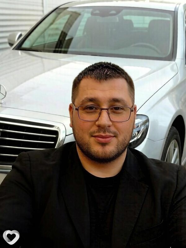 Viktor, 39, Калининграде — анкета №4679285