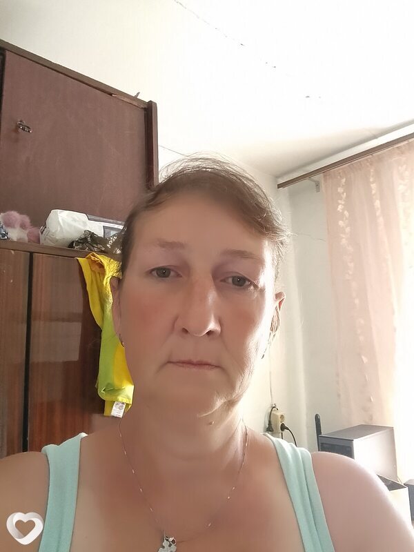 Оксана, 44, Барнауле — анкета №4679289