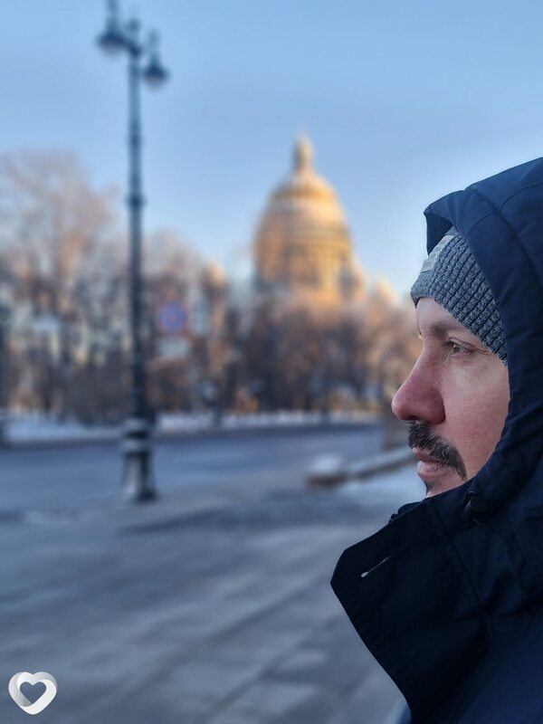 Александр, 44, Санкт-Петербурге — анкета №4679433