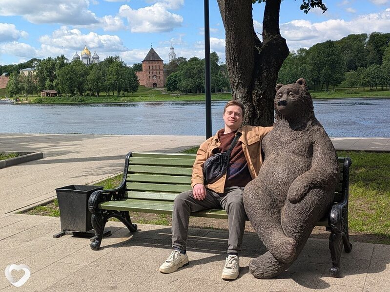 Пётр, 35, Санкт-Петербурге — анкета №4679243