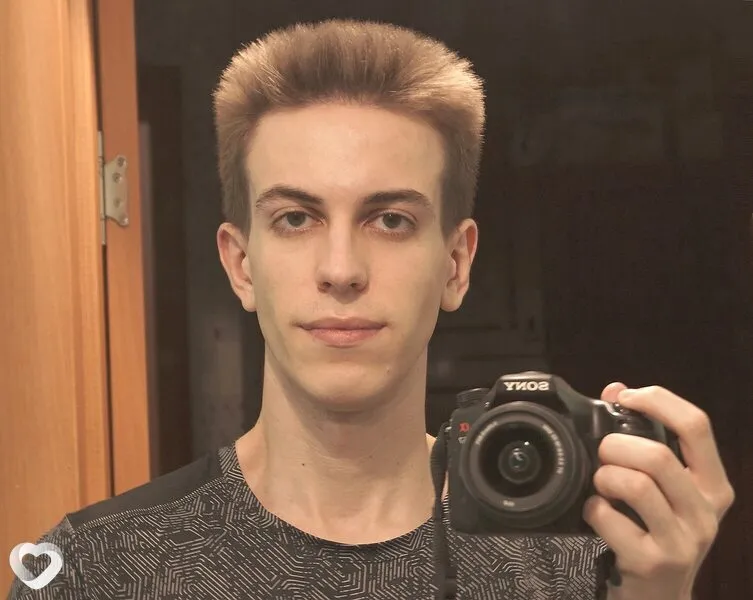 Сергей, 20, Барнауле — анкета №4679491