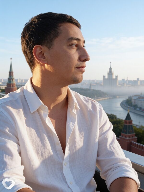 Касим, 28, Кирове — анкета №4679492