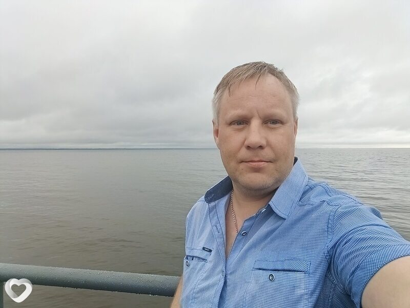 Андрей, 40, Пскове — анкета №4679497