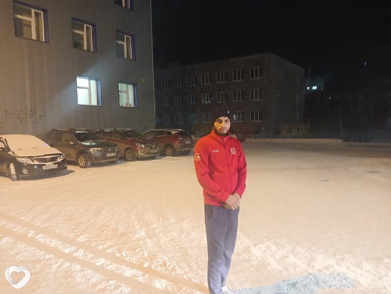 Руслан, Новосибирск