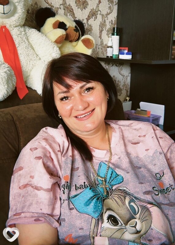 Марина, 48, Кемерове — анкета №4680295