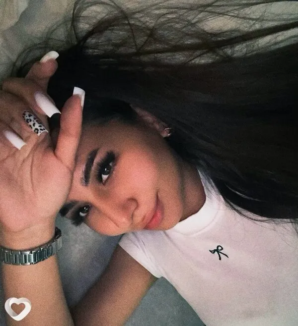 Амина, 24, Москве — анкета №4680299