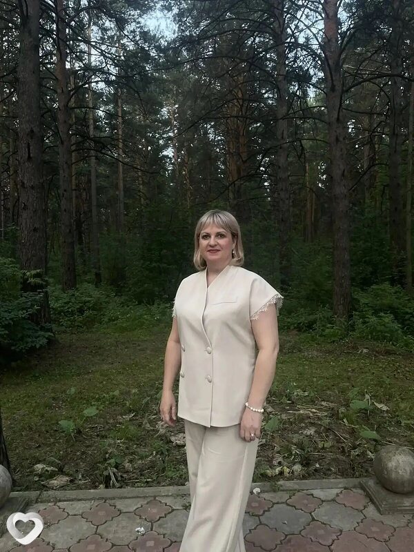 Евгения, 48, Красноярске — анкета №4679472