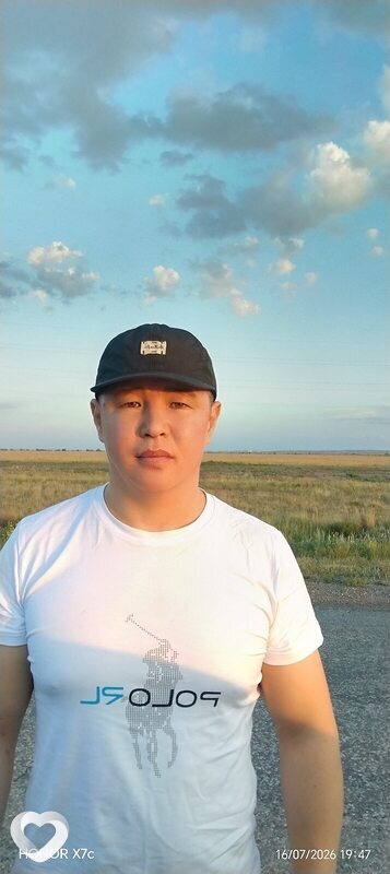Саха, 37, Караганде — анкета №4679532