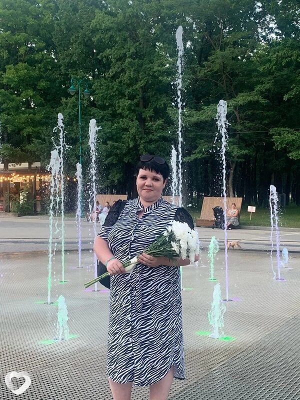 Марина, 40, Белгороде — анкета №4679534