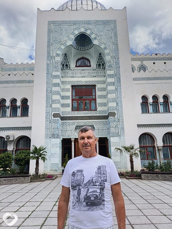 Андрей, 63, Санкт-Петербурге — анкета №4679544