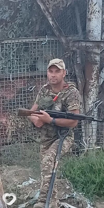 Adam, 42, Краснодаре — анкета №4679502