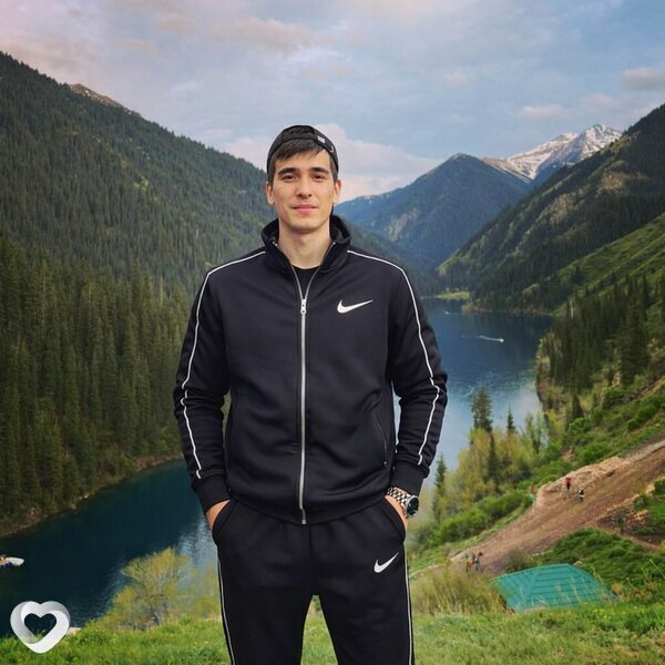 Серик, 33, Алматы — анкета №4679505