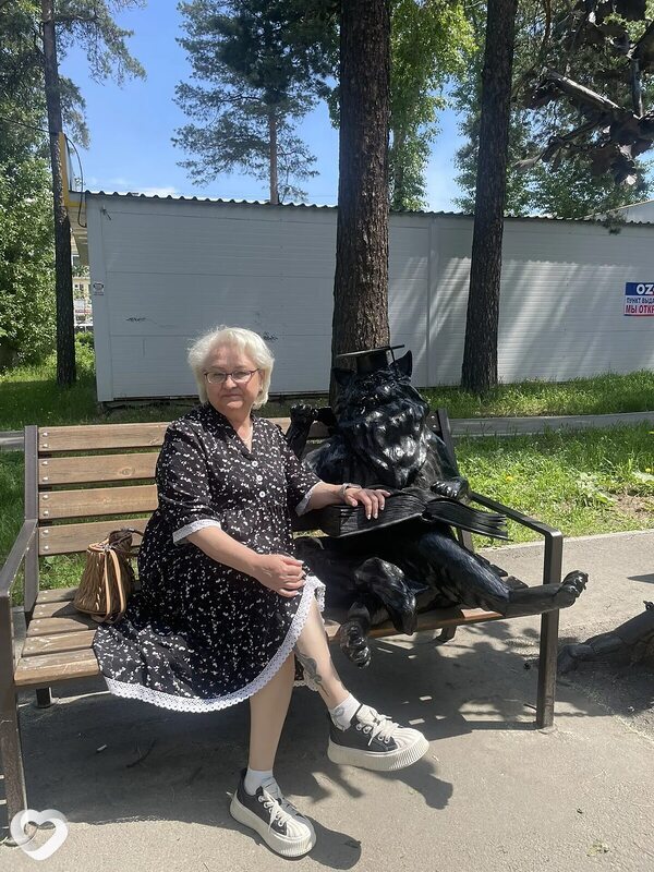 Татьяна, Шелехов