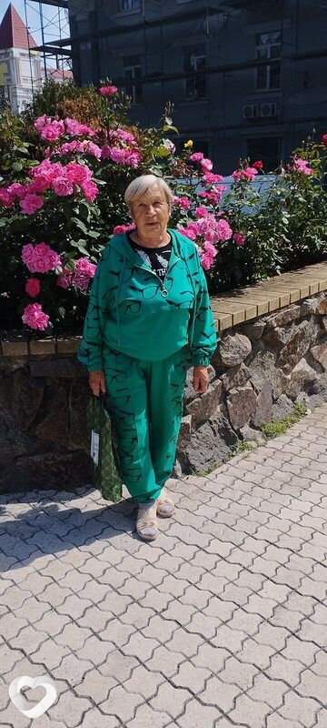 Галина, Запорожье