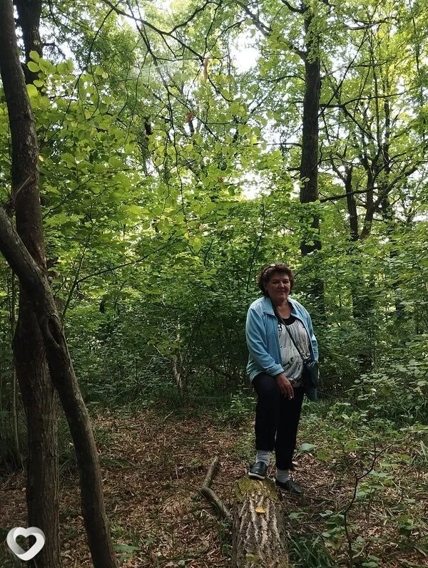 Света, 63, Москве — анкета №4679709