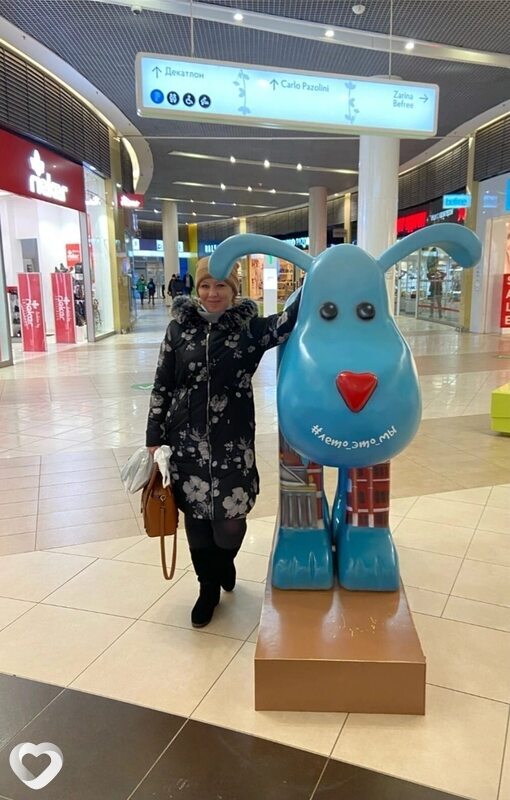 Татьяна, 47, Санкт-Петербурге — анкета №4679739