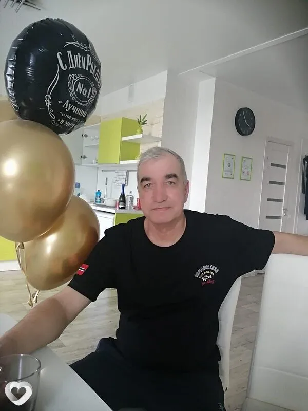 Нур, 60, Москве — анкета №4679764