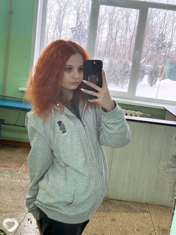 Екатерина, 18, Курске — анкета №4679939