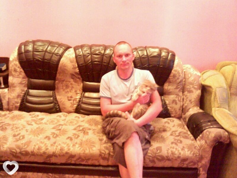 Юрий, 36, Кемерове — анкета №4679946