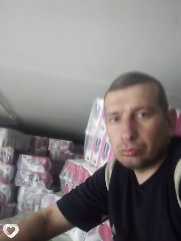 Владимир, 40, Твери — анкета №4679953