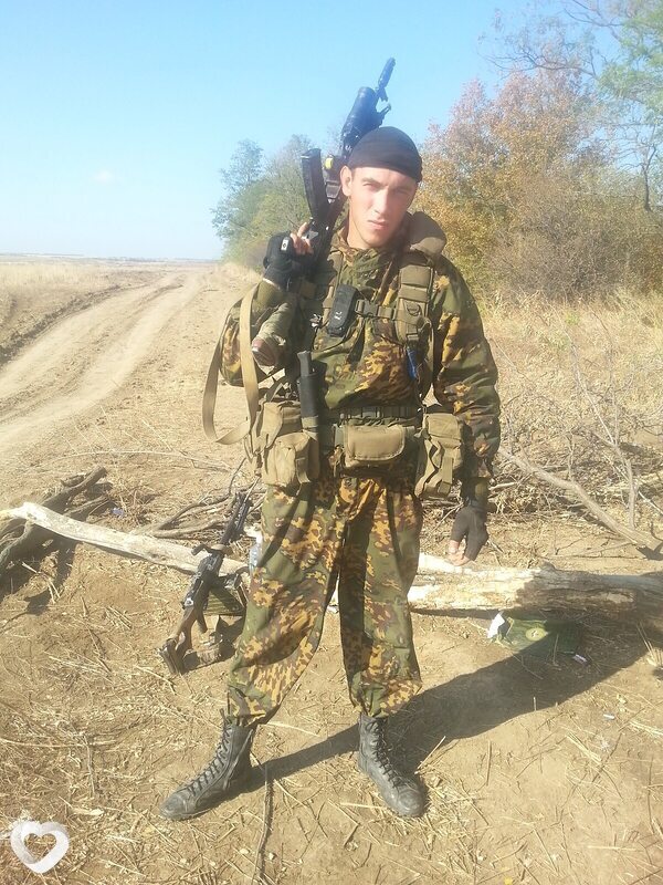Aleksandr, Луганск