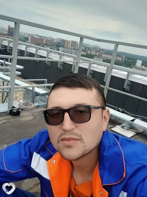 Шахрух, 35, Москве — анкета №4679890