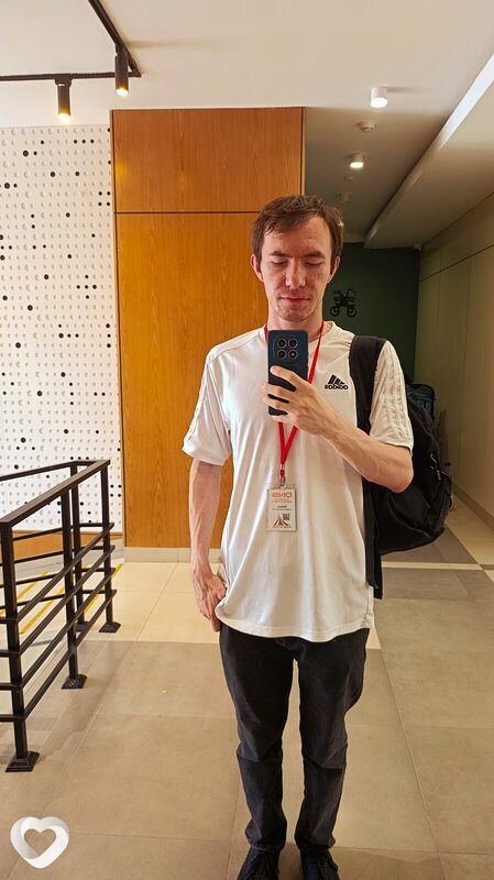 Кирилл, 26, Астане — анкета №4679789