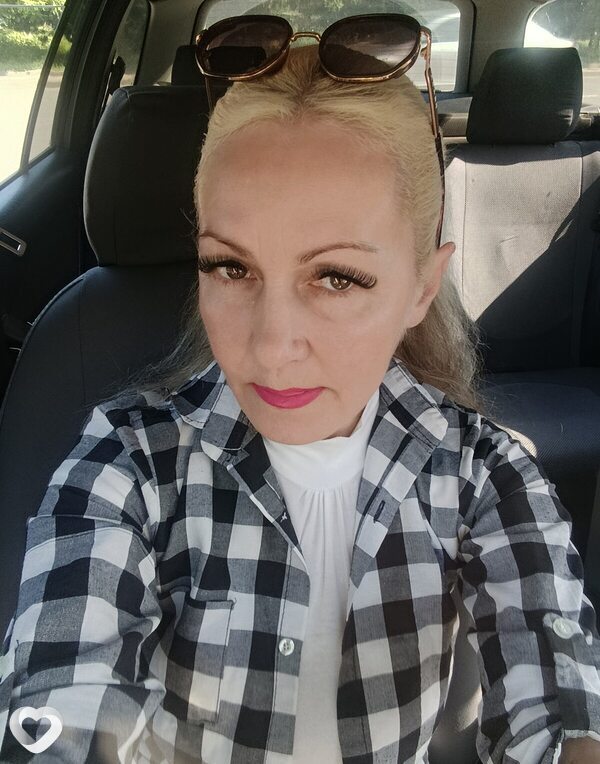 Натали, 49, Одессе — анкета №4679895