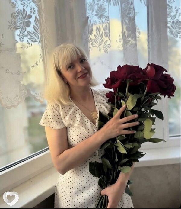 Вера, 44, Кирове — анкета №4679916