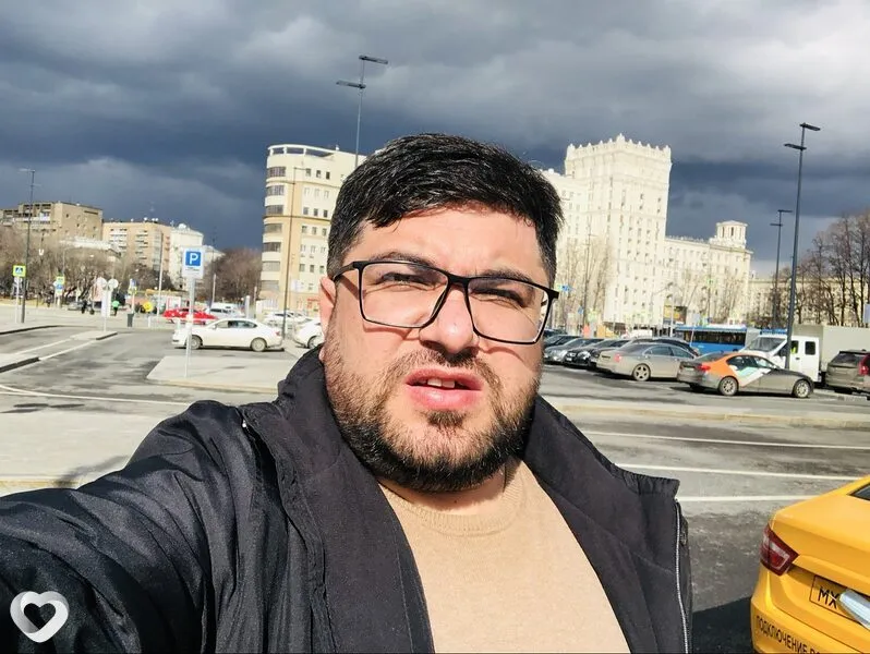 Рasul, 45, Москве — анкета №4679937