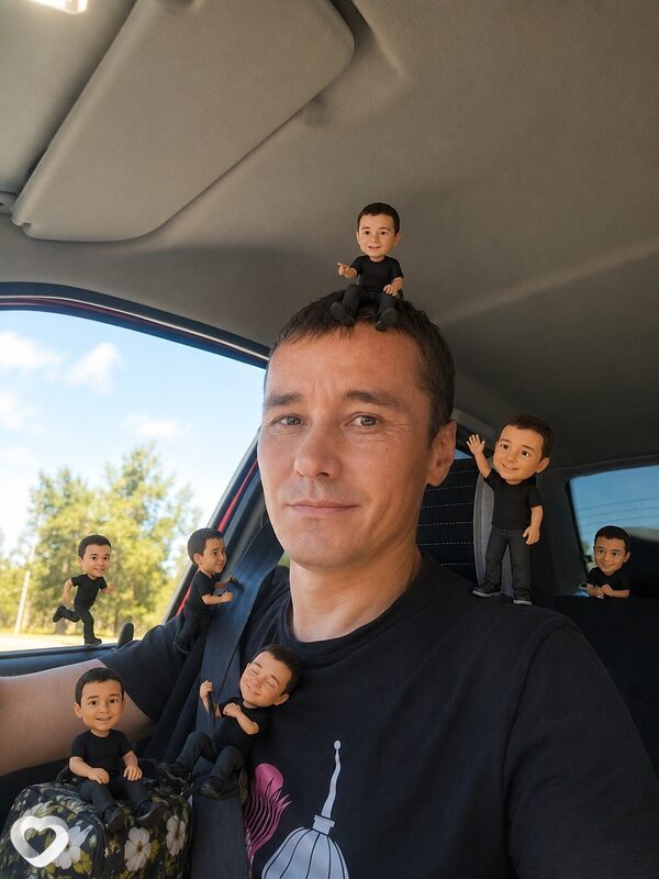 Рамиль, Семей