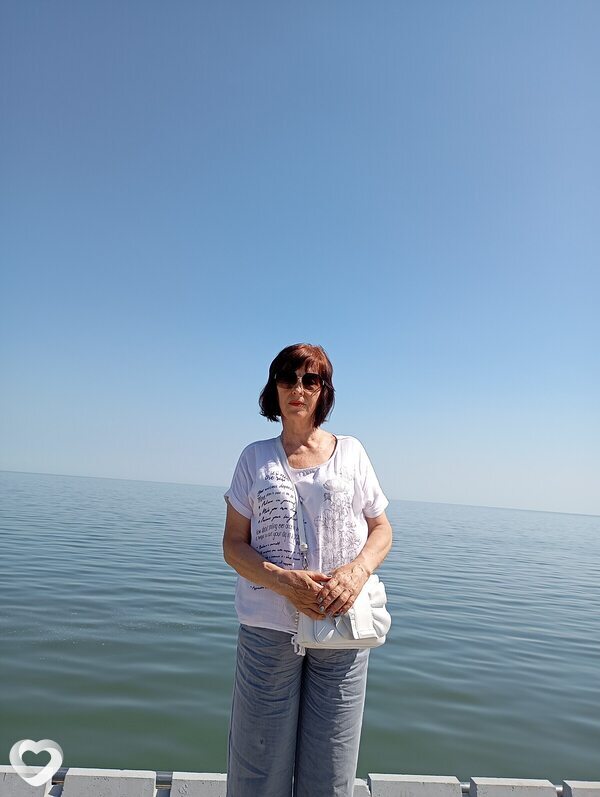 Елена, 53, Донецке — анкета №4679821