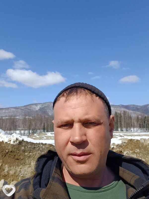Дмитрий, 40, Хабаровске — анкета №4679826