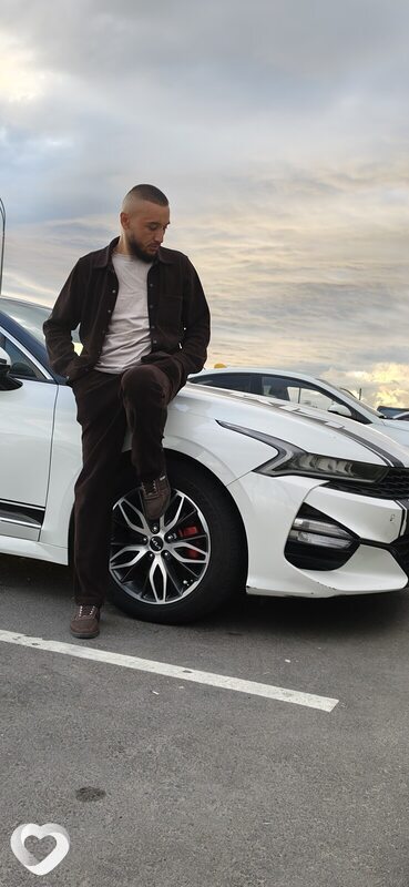 Али, 33, Санкт-Петербурге — анкета №4679843