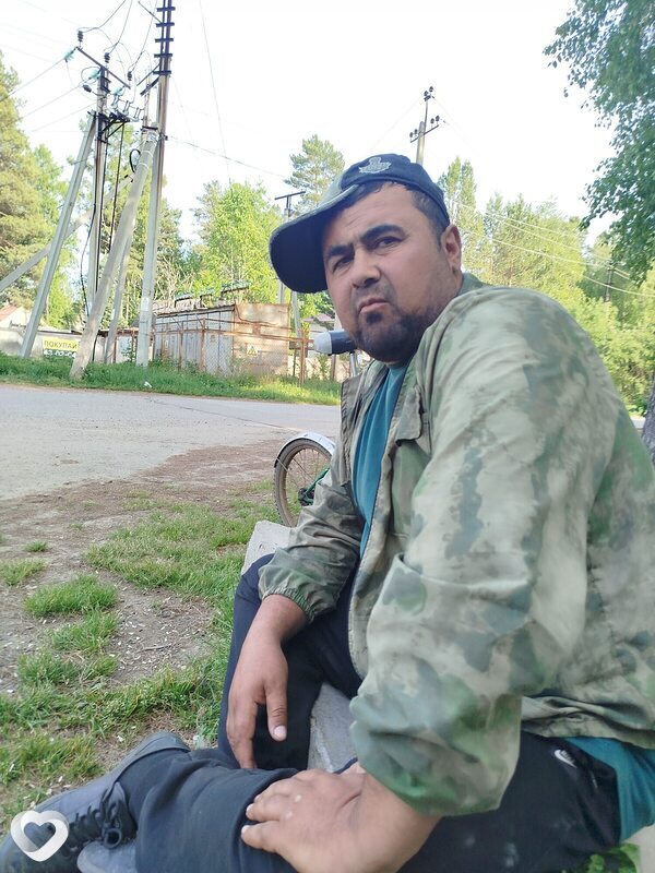Али, 39, Иркутске — анкета №4679796