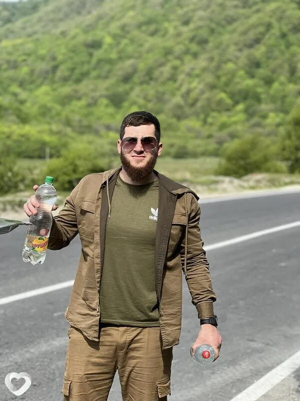 Магомед, 26, Москве — анкета №4679807