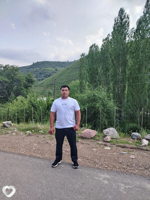 Jamshidbek, 26, Алматы — анкета №4679965