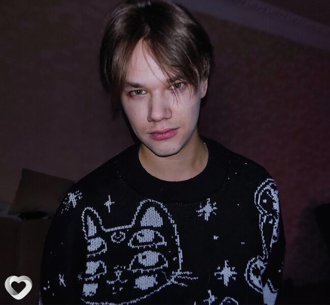 Данил, 25, Иркутске — анкета №4680176