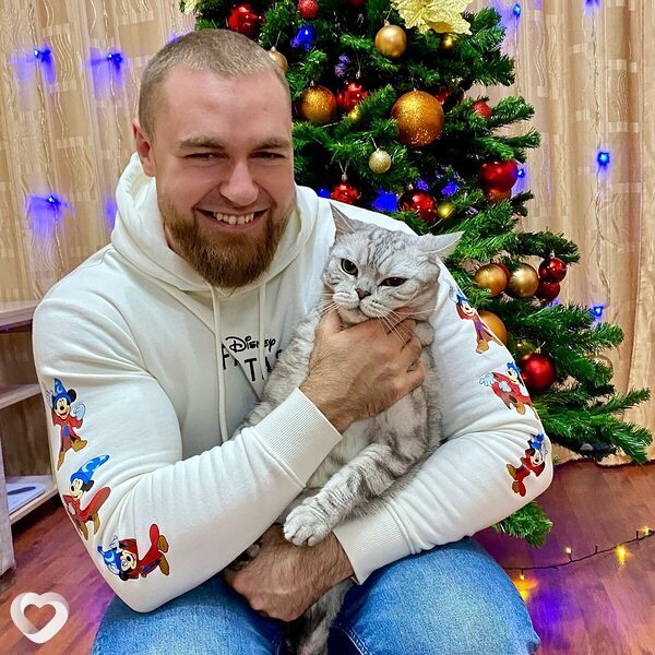 Александр, 38, Санкт-Петербурге — анкета №4680194