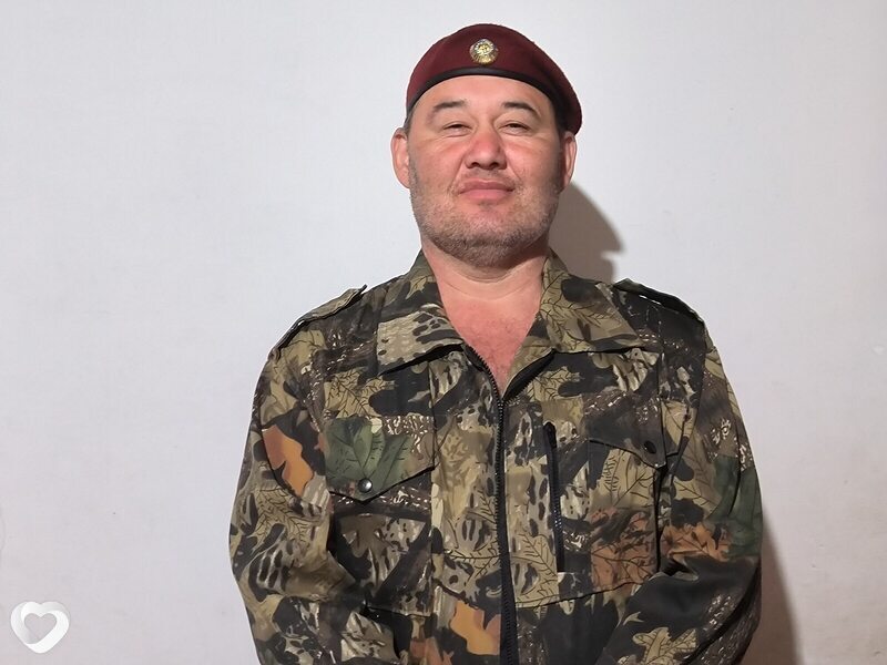 Алибек, Кемерово