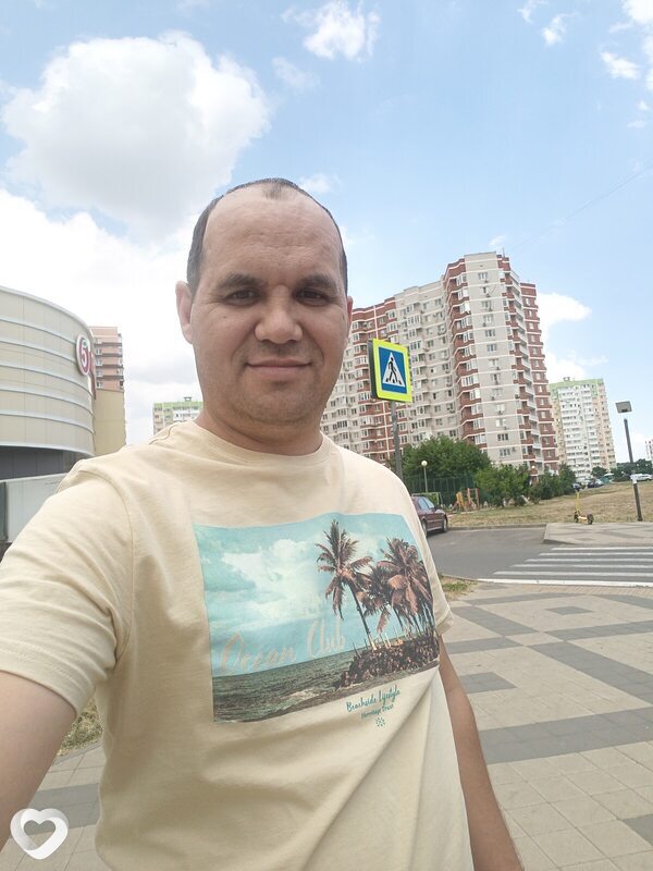 Максим, 39, Краснодаре — анкета №4680017