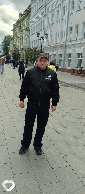 Алексей, 46, Санкт-Петербурге — анкета №4680021