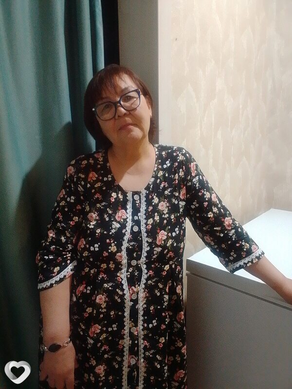 Sveta, 59, Алматы — анкета №4680027
