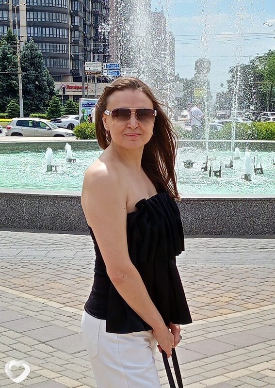 Инна, 41, Ростове-на-Дону — анкета №4680036