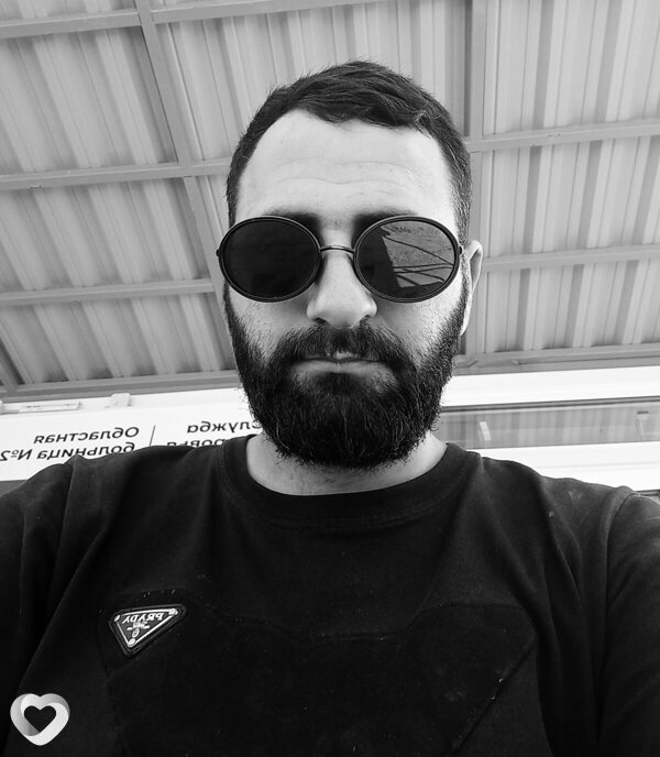 Vahe, 30, Тюмени — анкета №4680045
